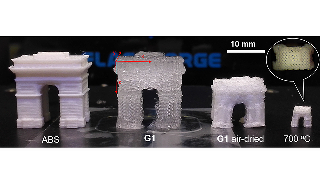 3dプリントを 4d に進化させるスマートインクを開発 Fabcross For エンジニア