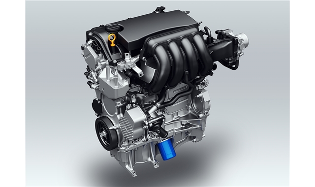 直列4気筒1 5lアトキンソンサイクルエンジンと2モーターハイブリッドシステムを採用 ホンダ 新型プラグインハイブリッドモデル Clarity Phev を発売 Fabcross For エンジニア