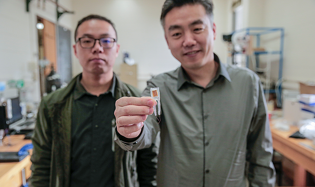 空腹感を ショート させる バッテリー不要で減量を助ける小型インプラントデバイスを開発 Fabcross For エンジニア