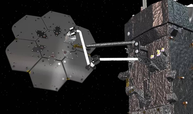 Nasa 宇宙空間で宇宙船を建造する実験計画を始動 Fabcross For エンジニア