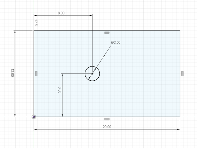 円の作図と拘束のいろいろ パラメトリックモデリング超入門 4 Fabcross For エンジニア