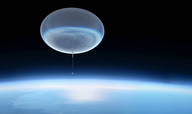 Nasa 成層圏を飛ぶ気球を使って宇宙探査 大気に妨げられず遠赤外線観測が可能 Fabcross For エンジニア
