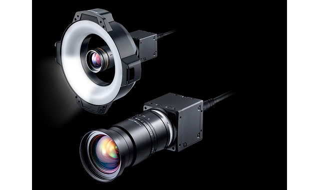 超高解像度6400万画素およびLumiTrax対応2100万画素の検査向けカメラを