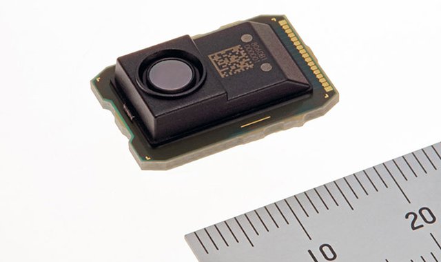 80×60画素のサーマルダイオード赤外線センサーを発売――より広範囲／高 