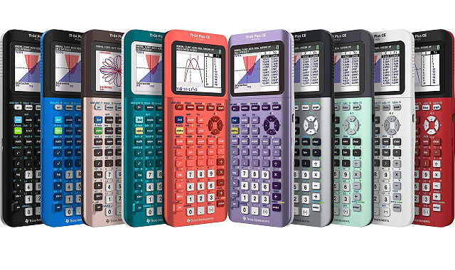 Texas Instruments 電卓 | www.designall.sk