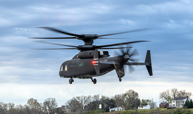 米陸軍次期型戦闘ヘリコプター Defiant 長距離飛行試験を無事に完了 Fabcross For エンジニア